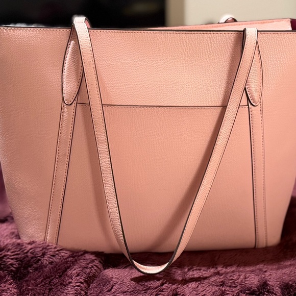 Kate Spade Bubble Gum Pink Tote - Picture 2 of 2